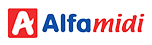 Alfamidi-logo