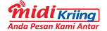 Midi Kriing-logo